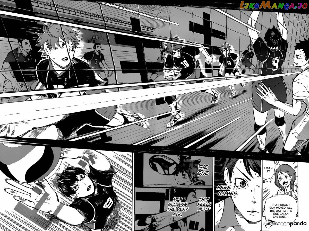 Haikyuu!!, Chapter 62 image 05